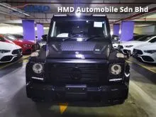 2018 Mercedes-Benz G350 3.0 D AMG SUV AMG LINE