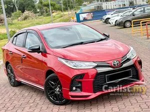 2022 Toyota Vios 1.5 GR-S Sedan