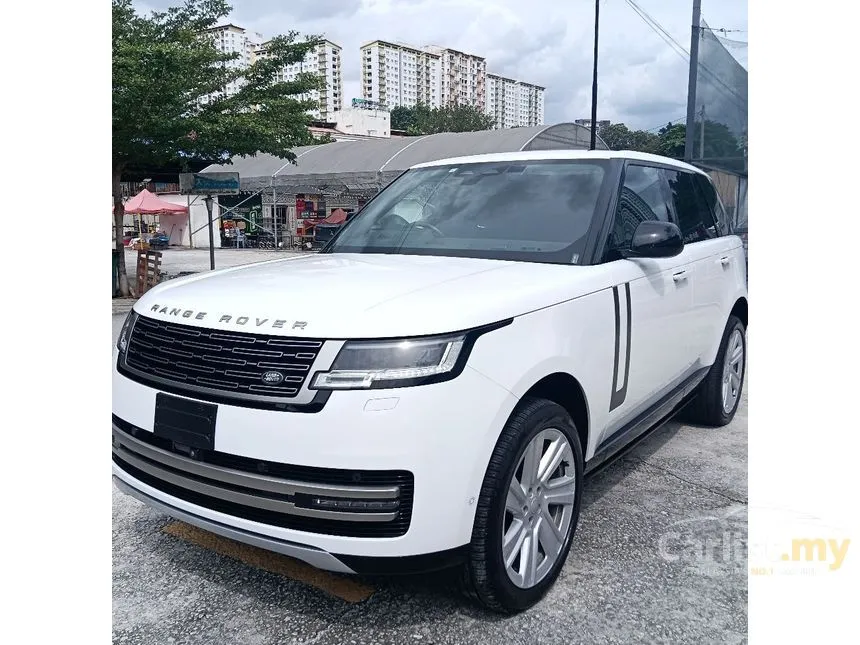 2023 Land Rover Range Rover P400 Autobiography MHEV SUV