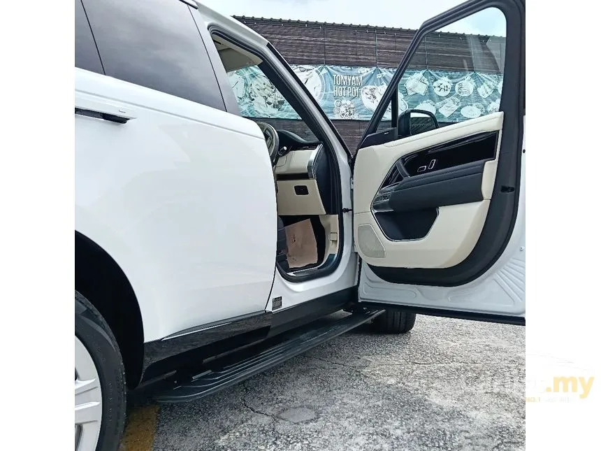 2023 Land Rover Range Rover P400 Autobiography MHEV SUV