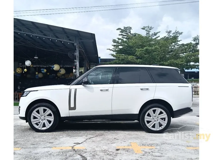 2023 Land Rover Range Rover P400 Autobiography MHEV SUV