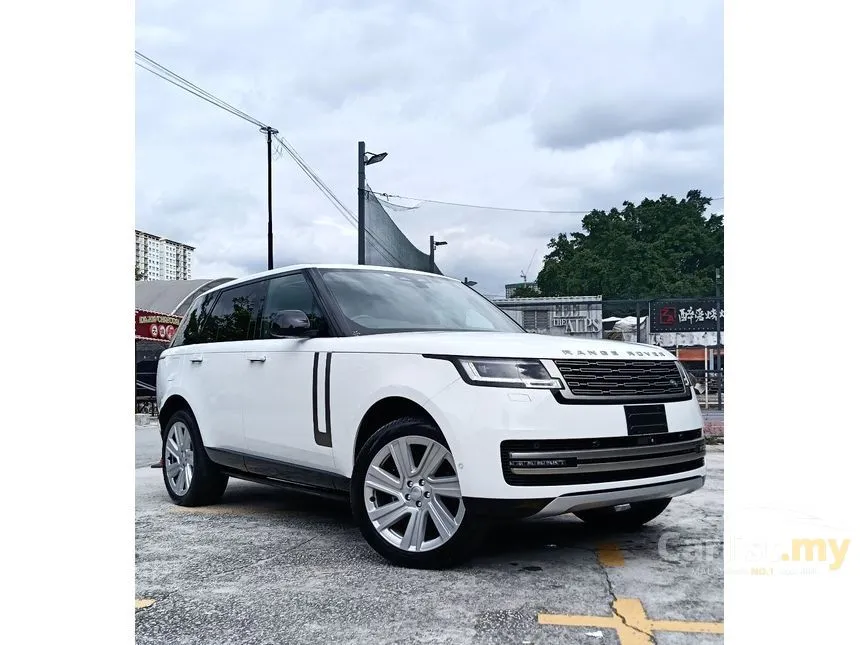 2023 Land Rover Range Rover P400 Autobiography MHEV SUV