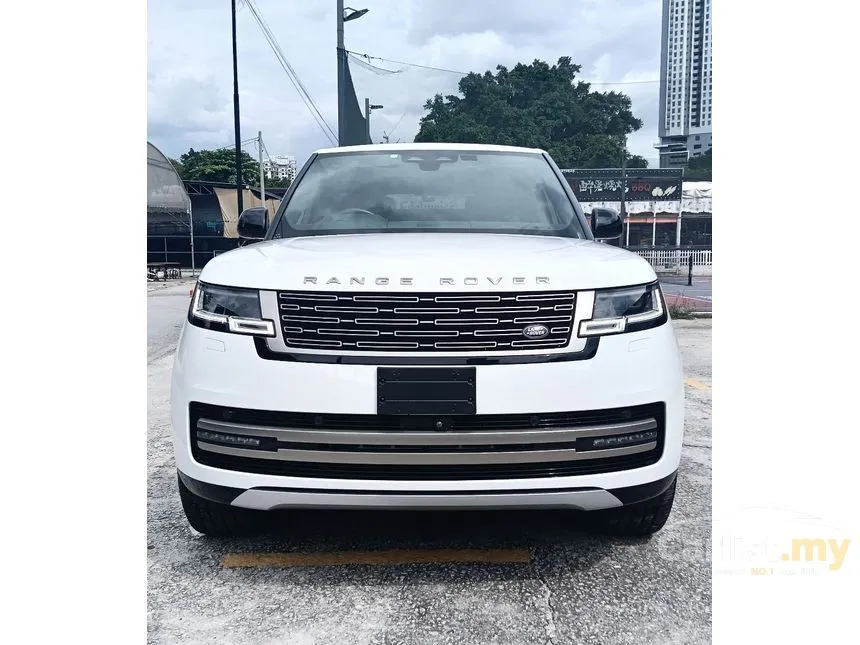 2023 Land Rover Range Rover P400 Autobiography MHEV SUV
