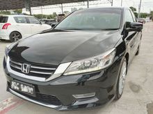 2014 Honda Accord 2.4 i-VTEC Sedan
