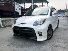 2009 Perodua Myvi 1.3 SE , GOOD CONDITION ,