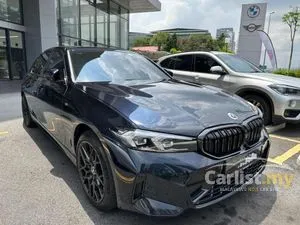 2025 BMW 330Li 2.0 M Sport Sedan
