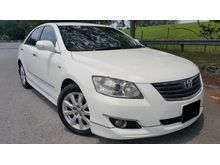 TOYOTA CAMRY 2.4 V (A) L/SEAT ELEC/SEAT ORIGINAL TIPTOP CONDITION