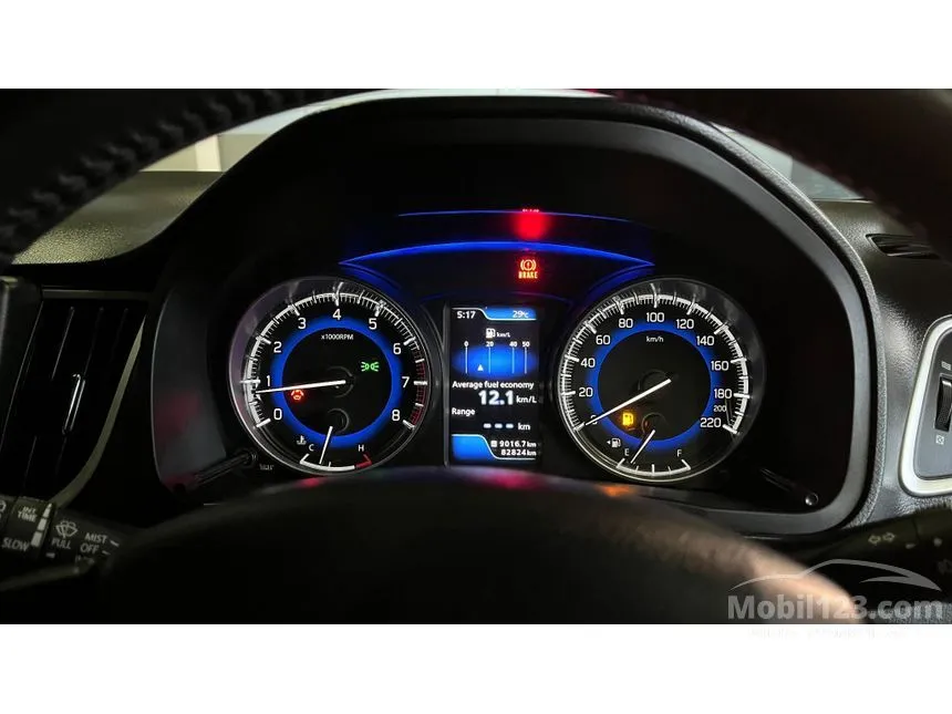 2018 Suzuki Baleno Hatchback