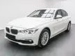 Used 2019 BMW 318i 1.5 Luxury 63K Full Service Record 1 Year Warranty