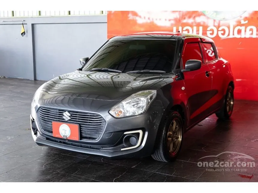 2020 Suzuki Swift GL Hatchback
