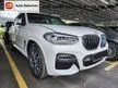 Used 2020 BMW X3 2.0 xDrive30i M Sport SUV (TIP TOP CONDITION)