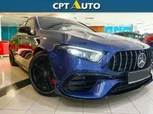 New Car Condition Local Mercedes-Benz A45 S AMG 2.0 S Under Warranty By Mercedes Benz