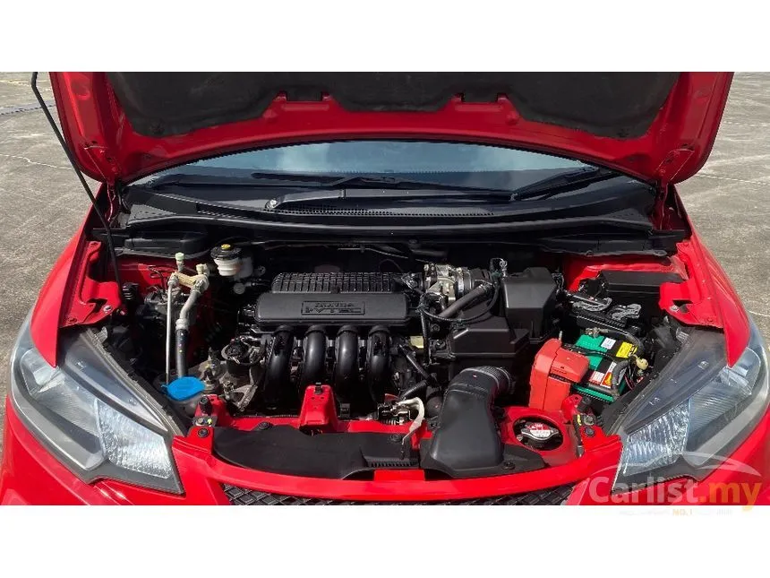 2016 Honda Jazz V Hatchback