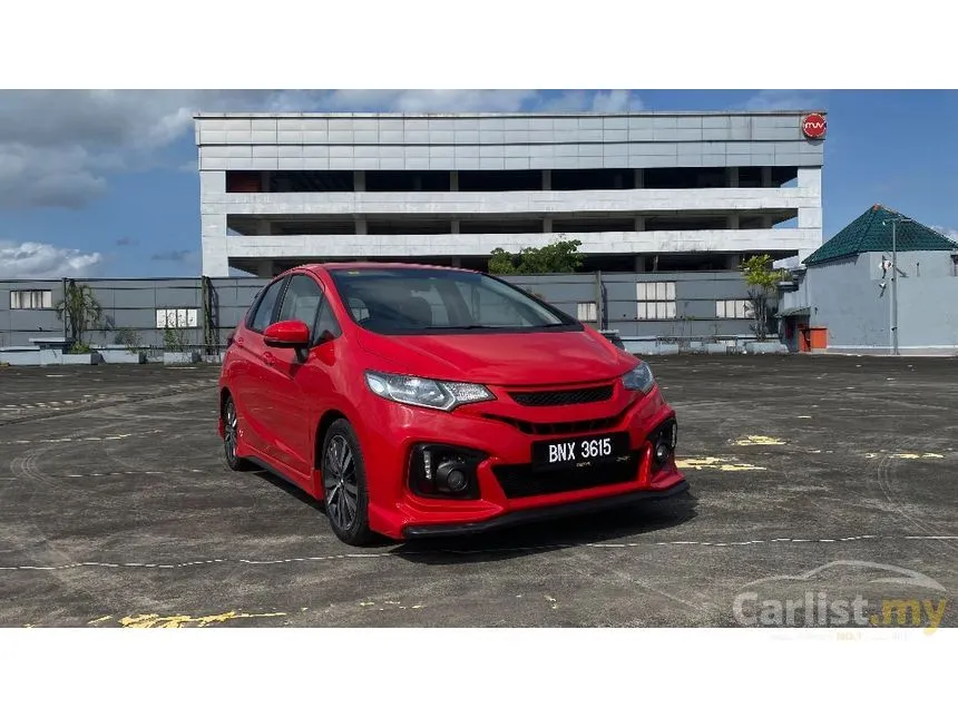 2016 Honda Jazz V Hatchback