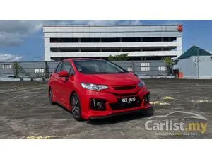2016 Honda Jazz 1.5 V Hatchback