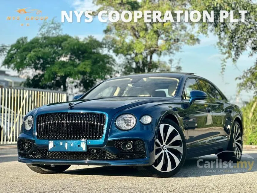 2023 Bentley Flying Spur Sedan
