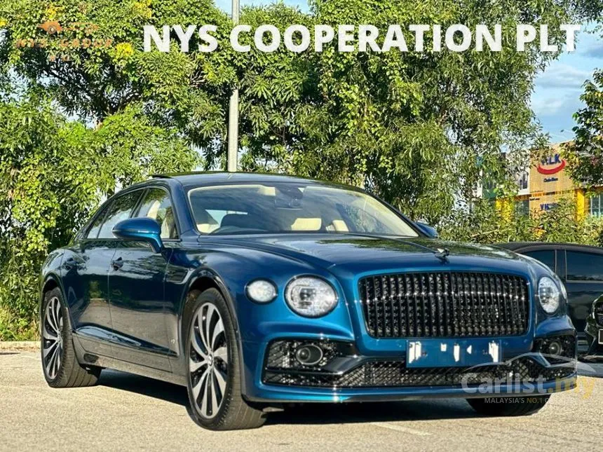 2023 Bentley Flying Spur Sedan