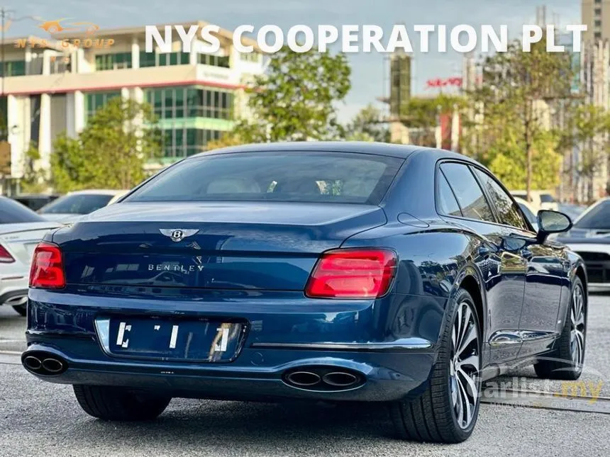 2023 Bentley Flying Spur Sedan