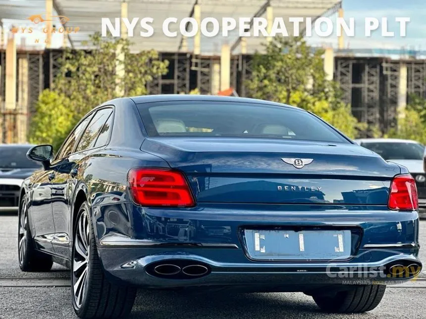 2023 Bentley Flying Spur Sedan