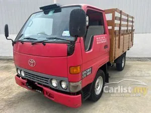 1997 Toyota Dyna 2.5 U300 Lorry