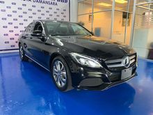 2016 Mercedes-Benz C200 2.0 CLASSIC EDITION FREE 5 YEARS WARRANTY