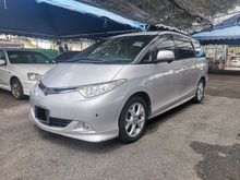 2008 Toyota Estima 2.4 Aeras MPV