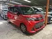 Recon 2020 Toyota TANK 1.0 CUSTOM GT UNREG 360 CAMERA PRE CRASH 22K KM ONLY - Cars for sale