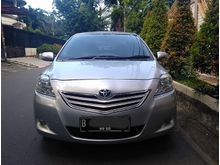 2010 Toyota Vios G AT Facelift Km 75rb Record Service Auto 2000