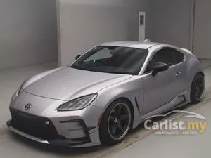 2022 Toyota GR86 2.4 RZ Coupe