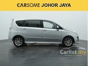 2017 Perodua Alza 1.5 EZ MPV