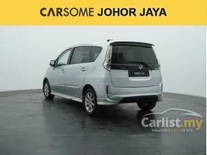 2017 Perodua Alza 1.5 EZ MPV