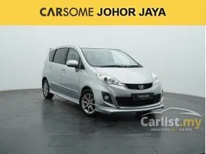 2017 Perodua Alza 1.5 EZ MPV