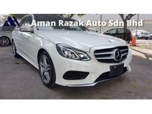 2014 Mercedes-Benz E250 2.0 AMG NFL Japan Panaromic Roof 4 Camera Pre Crash Radar System Unregister for sale.