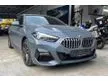 Used 2022 BMW 218i 1.5 M Sport Sedan Premium Selection Accident free
