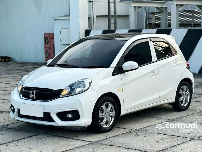 2016 Honda Brio RS Hatchback