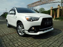 Mitsubishi Outlander Sport 2.0 PX 2012 AT white elegant , Panoramic