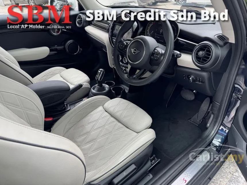2021 MINI 3 Door Cooper S Hatchback