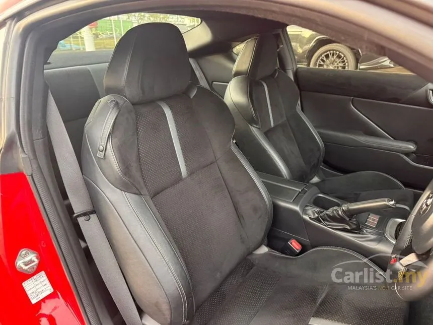 2022 Toyota GR86 RZ Coupe