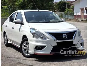 2018 Nissan Almera 1.5 E NISMO Sedan