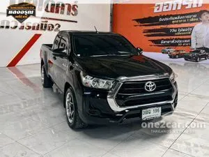 2021 Toyota HILUX REVO 2.4 Z Edition Entry Smart Cab Pickup