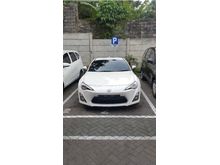 2016 Toyota 86 2.0 V matic black n red interior ready stock khusus putih bandung jakarta