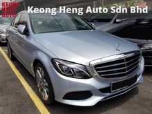 2016 Mercedes-Benz C200 2.0 Avantgarde Sedan