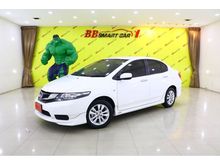 2013 Honda City 1.5 (ปี 08-14) V i-VTEC Sedan AT
