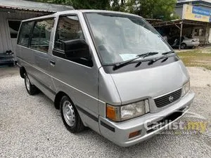 2007 Nissan Vanette 1.5 (M) Window Van CASH/LOAN