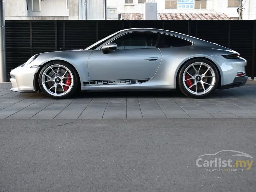 2022 Porsche 911 GT3 Touring Coupe