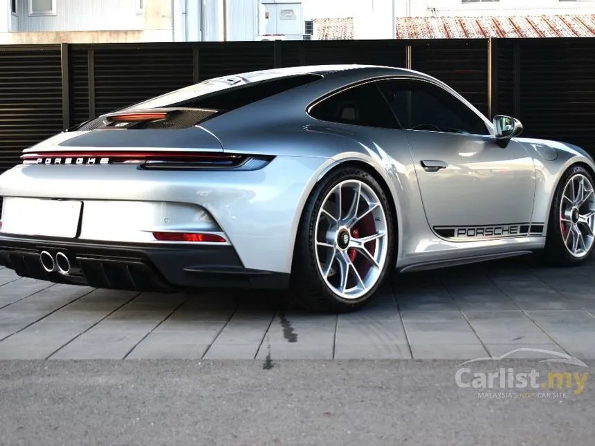 2022 Porsche 911 GT3 Touring Coupe
