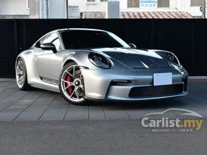 2022 Porsche 911 4.0 GT3 Touring Coupe