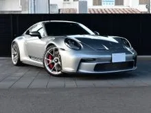 2022 Porsche 911 4.0 GT3 Touring Coupe Manual / Approved Car / Japan Spec / PRICE INCLUDES CUSTOMS DUTY & TAXES / INCOMING STOCK