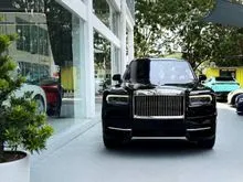 2019 Rolls-Royce Cullinan 6.7 SUV