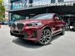 Used 2022 BMW X4 Facelift 2.0 xDrive30i M Sport SUV BMW Premium Selection - Cars for sale